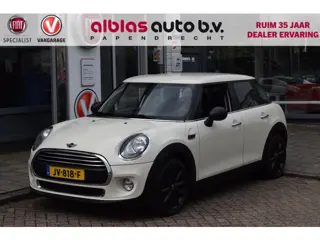 Mini Mini 1.2 One Business|17"|PDC|Nav|Orig.NL|1e eig.