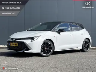 Toyota Corolla 2.0 Hybrid GR Sport Plus