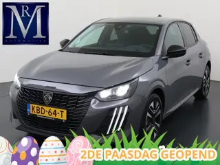 Peugeot 208 1.2 Hybrid 110 e-DCS6 Allure RIJKLAARPRIJS | FABRIEKSGARANTIE t/m 03-2027 |  KEYLESS ENT