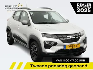 Dacia Spring Expression 27 kWh / 1E EIGENAAR / ACHTERUITRIJCAMERA / NAVIGATIE / AIRCO /