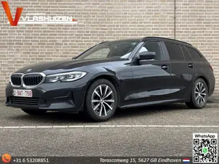 BMW 3-serie Touring 318d Business Edition | € 12.350,- NETTO! | Automaat | Leder | Navi | PDC | Clim