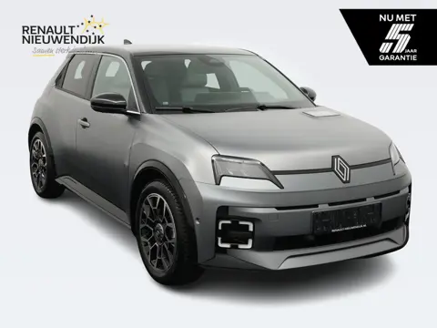 Renault 5 comfort range Roland-Garros 52 kWh / Pack Harman Kardon / All Weather Banden / Pack Safety