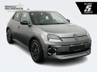 Renault 5 comfort range Roland-Garros 52 kWh / Pack Harman Kardon / All Weather Banden / Pack Safety