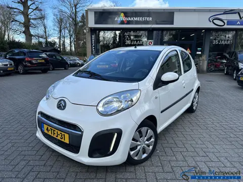 Citroen C1 1.0 Tendance 5drs 95dKM!|LED|Elek.ramen|CV-afstand
