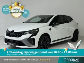 Renault Clio 1.6 E-Tech Full Hybrid 145 Esprit Alpine | BOSE-Audiosysteem | Stoelverwarming | 360° C