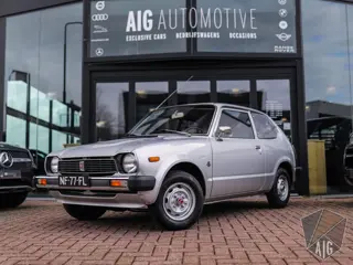 Honda Civic 1.2 Luxe | Orig. NL | 56k km! | Automaat | Oldtimer