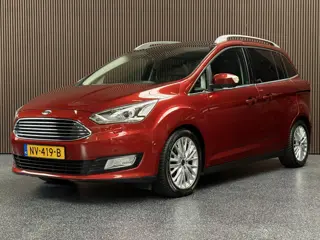 Ford Grand C-Max 1.5 Titanium 7p. | Automaat | Panorama | Winterpakket |