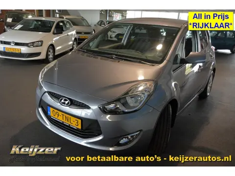 Hyundai ix20 1.4i i-Vision 1e eigenaar !