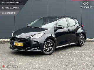 Toyota Yaris 1.5 Hybrid Dynamic