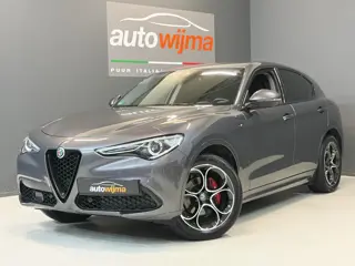Alfa Romeo Stelvio 2.0 Turbo 16V 280pk Veloce Q4 Automaat Afn.Trekhaak