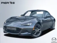 Mazda MX-5 RF 2.0 SkyActiv-G 160 GT-M | AUTOMAAT | LEDER | BOSE | 17-INCH LMV | NL AUTO / DEALER OND