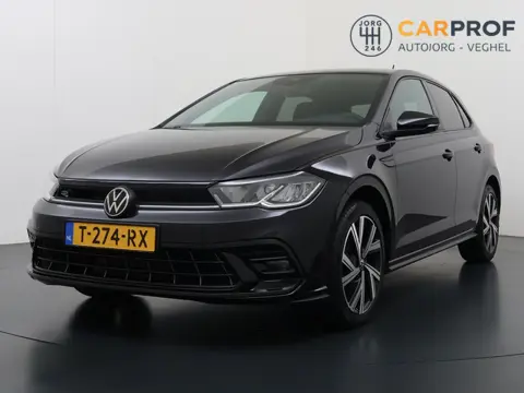 Volkswagen Polo 1.0 TSI R-Line Navigatie |  ACC | LMV |