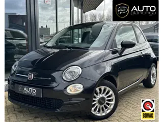 Fiat 500 0.9 TwinAir Turbo Popstar | Airco | Lichtmetalen Velgen | Privacy Glass | 2 Sleutels |