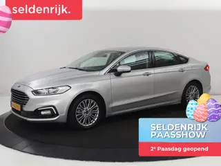 Ford Mondeo 2.0 IVCT HEV Titanium | Stoelverwarming |  Carplay | Keyless | Navigatie | Climate contr