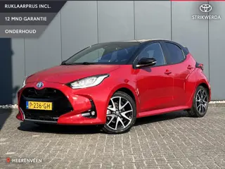 Toyota Yaris 1.5 Hybrid Executive