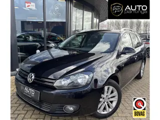 Volkswagen Golf Variant 1.2 TSI Comfortline BlueMotion | ZEER NETTE STAAT | Trekhaak | Cruise Contro