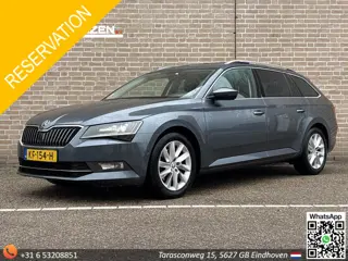 Skoda Superb Combi 1.6 TDI Style Business | Pano | Navi | Climate | Cruise