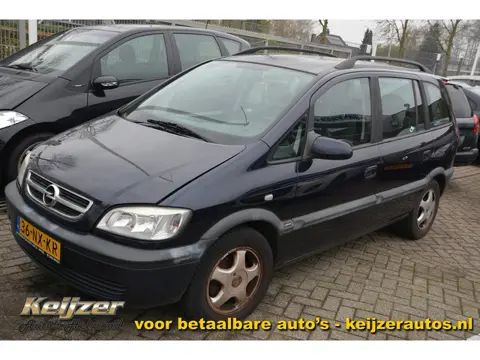 Opel Zafira 1.8-16V Comfort airco + 7 zitpl.