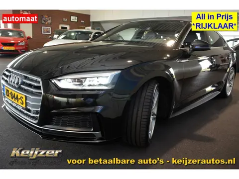 Audi A5 Sportback 40 TFSI Sport S-line Edition 1e eigenaar !