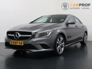 Mercedes-Benz CLA-klasse 200 Ambition Trekhaak | Navigatie | LMV | NAP |