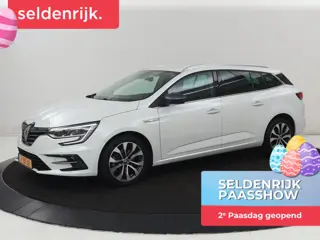 Renault Mégane 1.3 TCe Business Edition One | Leder |  Stoelverwarming | Adaptive cruise | Camera | 