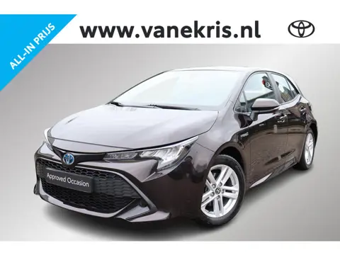 Toyota Corolla 1.8 Hybrid Active, Trekhaak