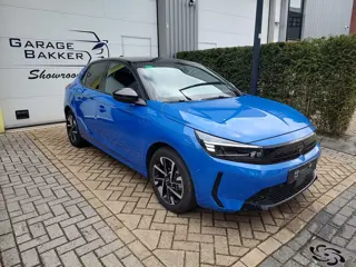 Opel Corsa 1.2 GS Line 100PK Navigatie Led Keyless Android Digitaal-Cockpit Cruise. Dodehoek-Detecti