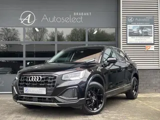 Audi Q2 35 TFSI Pro Line Clima Navi Cruise.ctrl