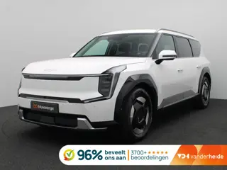 Kia EV9 Launch Edition 99.8 kWh 204PK Aut. SOH 100%, 7-Zitpl, 360gr. Camera, Memorystoel, Elektr. Ac