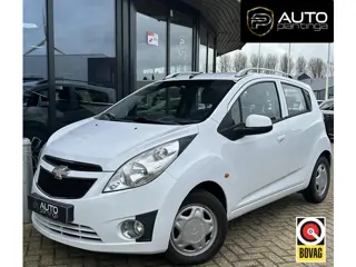 Chevrolet Spark 1.2 16V LT 82PK | Airco | 5 Deurs | Centrale Deurvergrendeling met Afstandsbediening