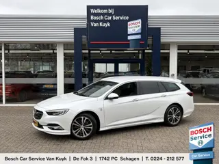 Opel Insignia Sports Tourer 1.6 Turbo Exclusive / NL-Auto / 1e-Eigenaar / Vol-Leder / Head-Up Displa
