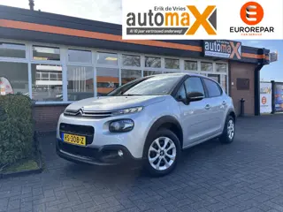 Citroen C3 1.2 PureTech Feel |Navi|Cruise|Climate|