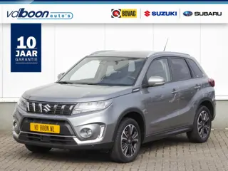 Suzuki Vitara 1.5 Hybrid Style AllGrip Automaat | Navi | Adap. Cruise | Clima | Panodak | Trekhaak