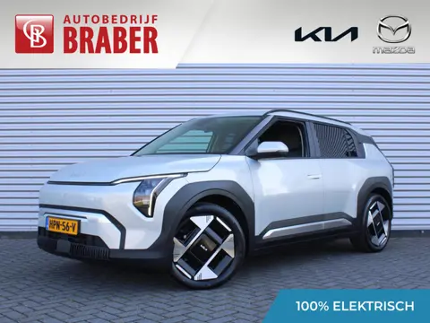 Kia EV3 Plus 81.4 kWh | Stuur-/stoelverwarming | Camera | 19" LM | Cruise adapt. | Dodehoek detectie