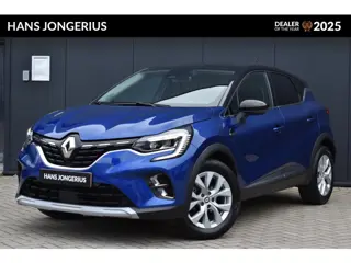 Renault Captur TCe 90 Intens | 1E EIGENAAR | DEALER ONDERH. | CAMERA | NAVI | APPLE CARPLAY/ANDRIOD 