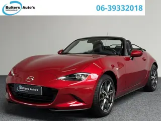 Mazda MX-5 2.0 SkyActiv-G 160 GT-M | LEDER | BOSE