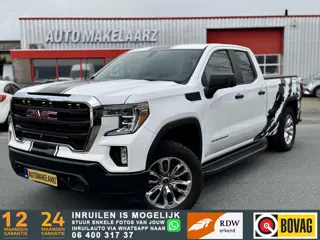 GMC Sierra 1500 5.3 V8 LPG 200L MARGE CARPLAY TOP