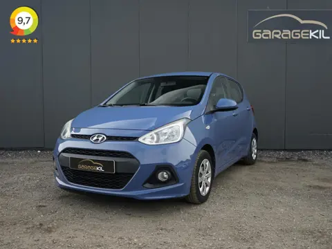 Hyundai i10 1.0i i-Motion Comfort Climate control / Cruise control / airco / Orig. NL / Radio CD