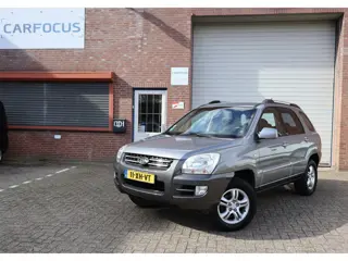 Kia Sportage 2.0 CVVT Comfort NAP Trekhaak Airco Cruise APK