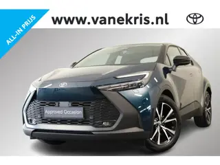 Toyota C-HR 1.8 Hybrid 140 First Edition Bitone, Groot scherm Stoel en stuurverwarming, Apple Carpla