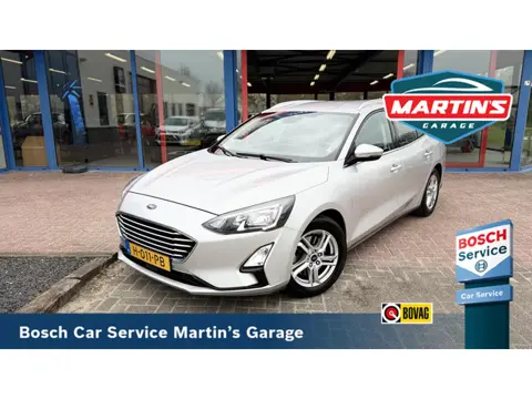 Ford Focus Wagon 1.0 EcoBoost Trend Edition Business stoel en stuurverwarming!