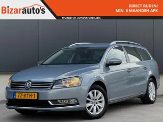 Volkswagen Passat Variant 1.4 TSI Comfortline BlueMotion / Trekhaak / Automaat