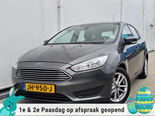 Ford Focus 1.0 Trend Hatchback bj 2016 Navigatie Climate Controle nette auto!