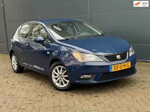 Seat Ibiza 1.0 EcoTSI Style/Navi/carplay/Airco/cruise/trekhaak/bluetooth