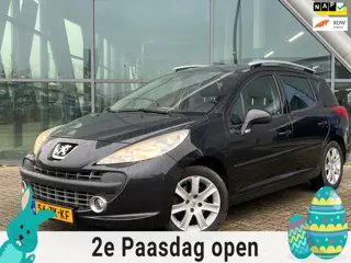 Peugeot 207 SW 1.6 VTi XS Première, Panodak, Leer, Cruise Cr, Nette Staat!!