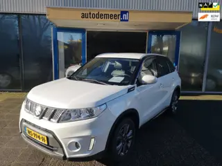 Suzuki Vitara 1.6 Exclusive