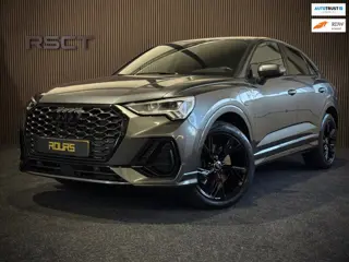 Audi Q3 Sportback 45 TFSI e S Line|Keyless|Stoelverw.|Blindspot|Camera