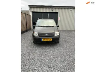 Fiat Panda 1.2 Emotion