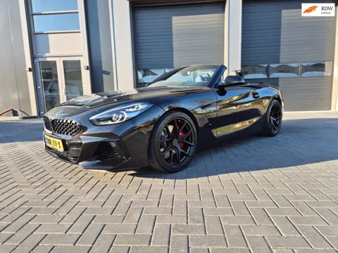 BMW Z4 Roadster M40i High Executive HU Camera