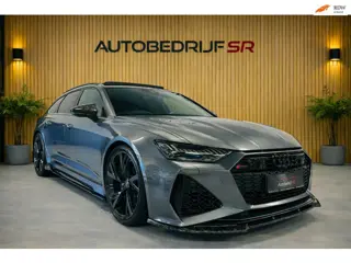 Audi RS6 Avant RS6 TFSI quattro Panoramadak | Carbon Pakket | Dynamic Pakket | Matrix! | Vol Opties!